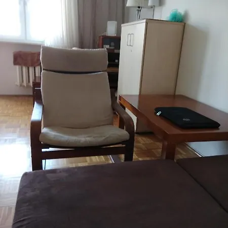 Apartment Personal Or Business Trip To Warsaw. Private