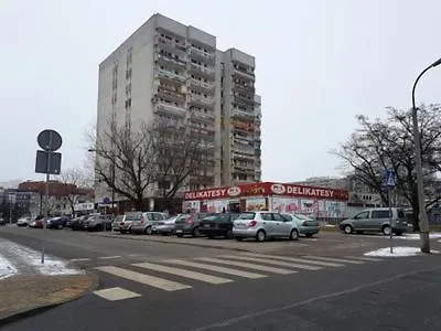 公寓 Personal Or Business Trip To Warsaw. Private